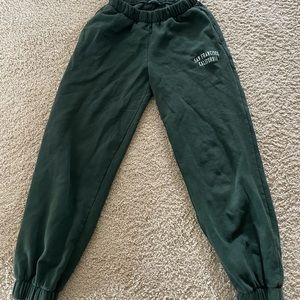 brandy sweats